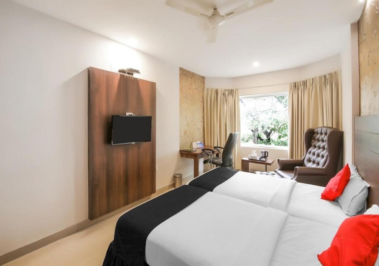 แฟบโฮเต็ล เดอะะ ดอว์น มัยซอร์ Hotel ไมซอร์ ภายนอก รูปภาพ