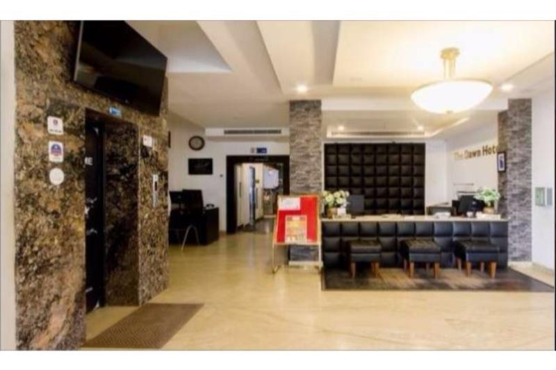 แฟบโฮเต็ล เดอะะ ดอว์น มัยซอร์ Hotel ไมซอร์ ภายนอก รูปภาพ