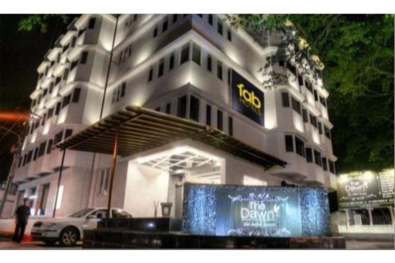แฟบโฮเต็ล เดอะะ ดอว์น มัยซอร์ Hotel ไมซอร์ ภายนอก รูปภาพ