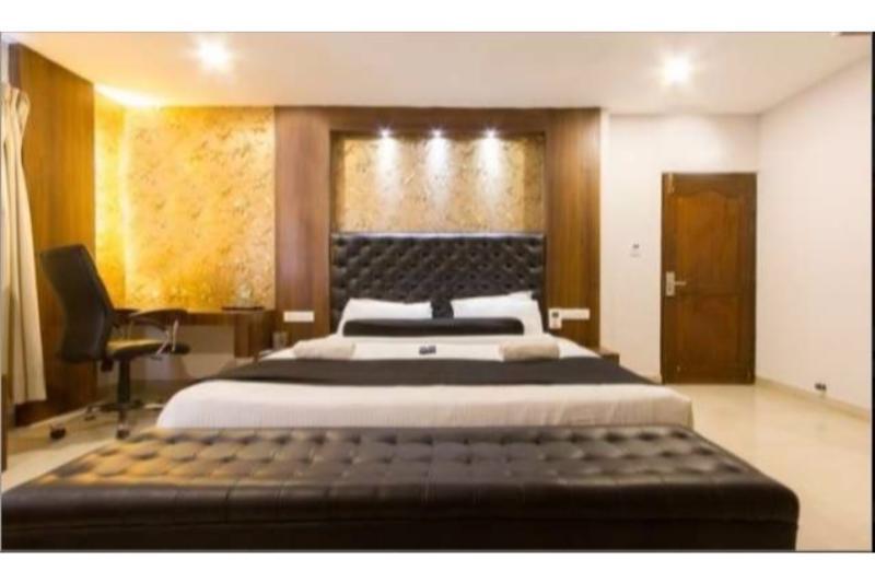 แฟบโฮเต็ล เดอะะ ดอว์น มัยซอร์ Hotel ไมซอร์ ภายนอก รูปภาพ