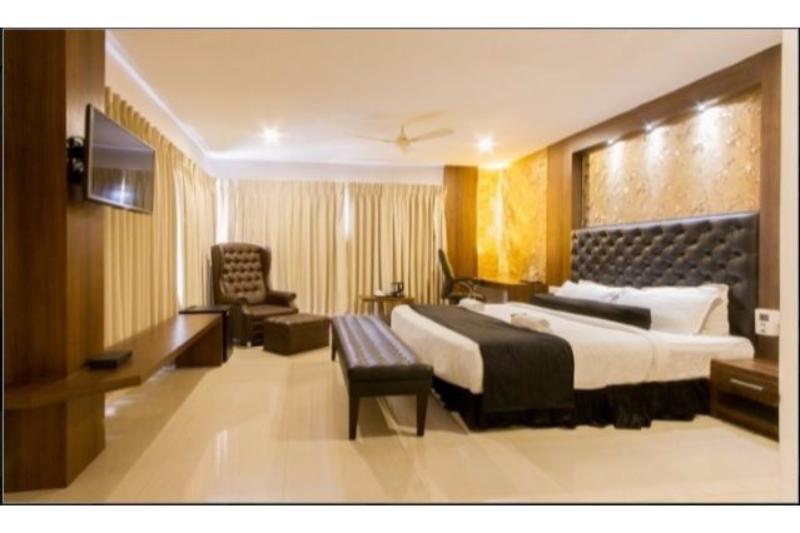 แฟบโฮเต็ล เดอะะ ดอว์น มัยซอร์ Hotel ไมซอร์ ภายนอก รูปภาพ