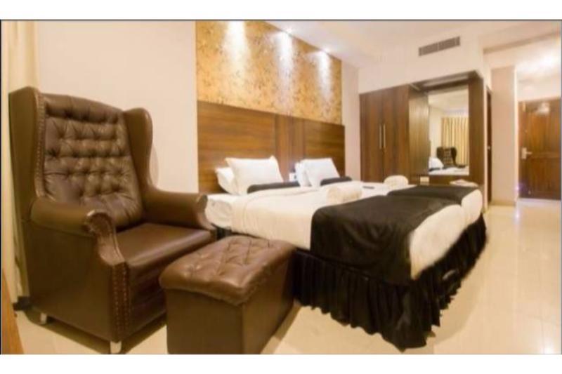แฟบโฮเต็ล เดอะะ ดอว์น มัยซอร์ Hotel ไมซอร์ ภายนอก รูปภาพ