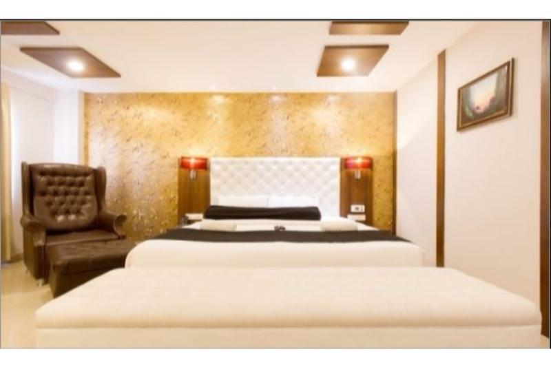 แฟบโฮเต็ล เดอะะ ดอว์น มัยซอร์ Hotel ไมซอร์ ภายนอก รูปภาพ