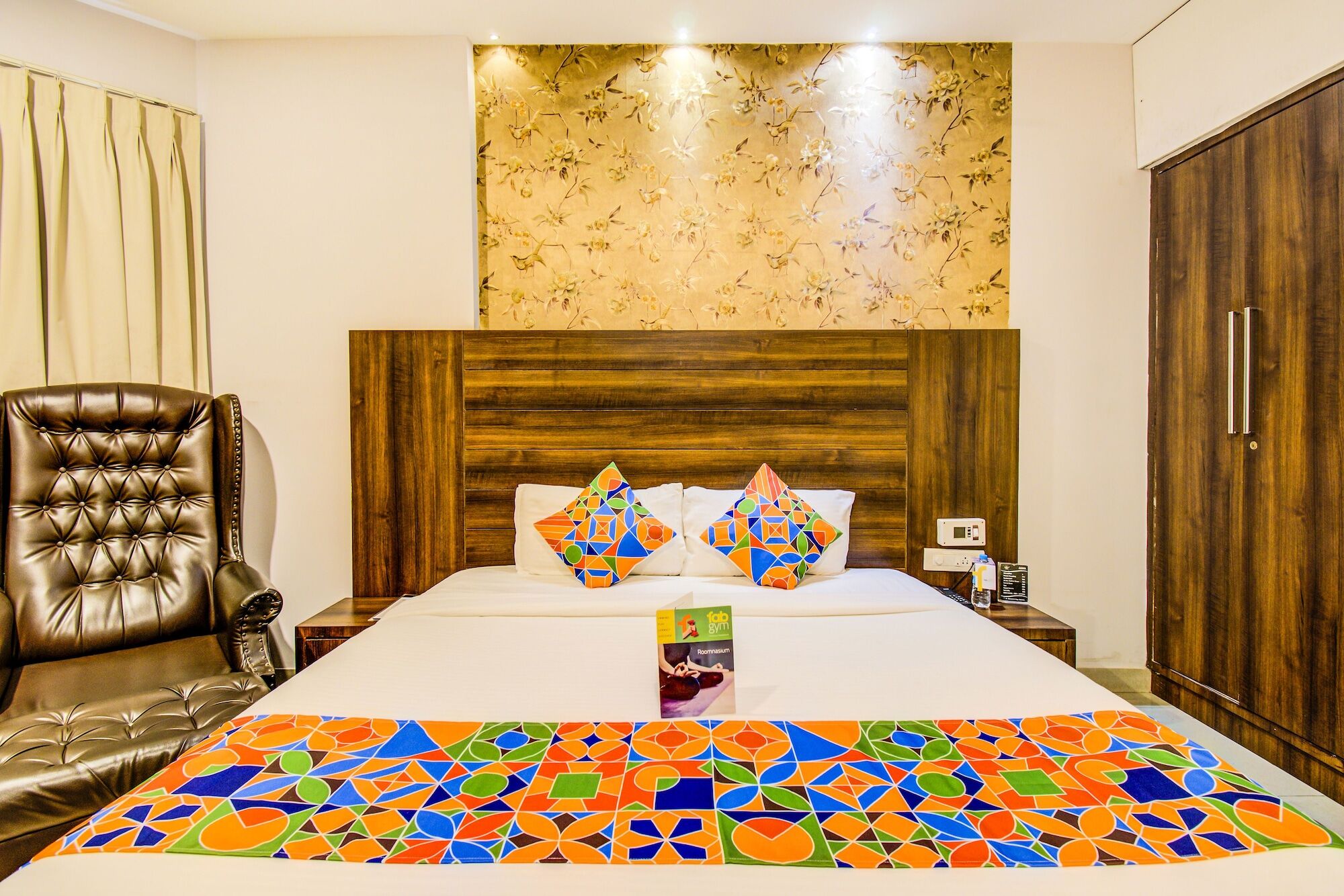 แฟบโฮเต็ล เดอะะ ดอว์น มัยซอร์ Hotel ไมซอร์ ภายนอก รูปภาพ