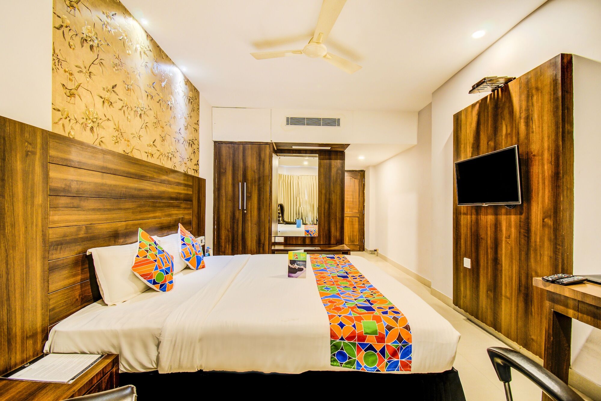 แฟบโฮเต็ล เดอะะ ดอว์น มัยซอร์ Hotel ไมซอร์ ภายนอก รูปภาพ