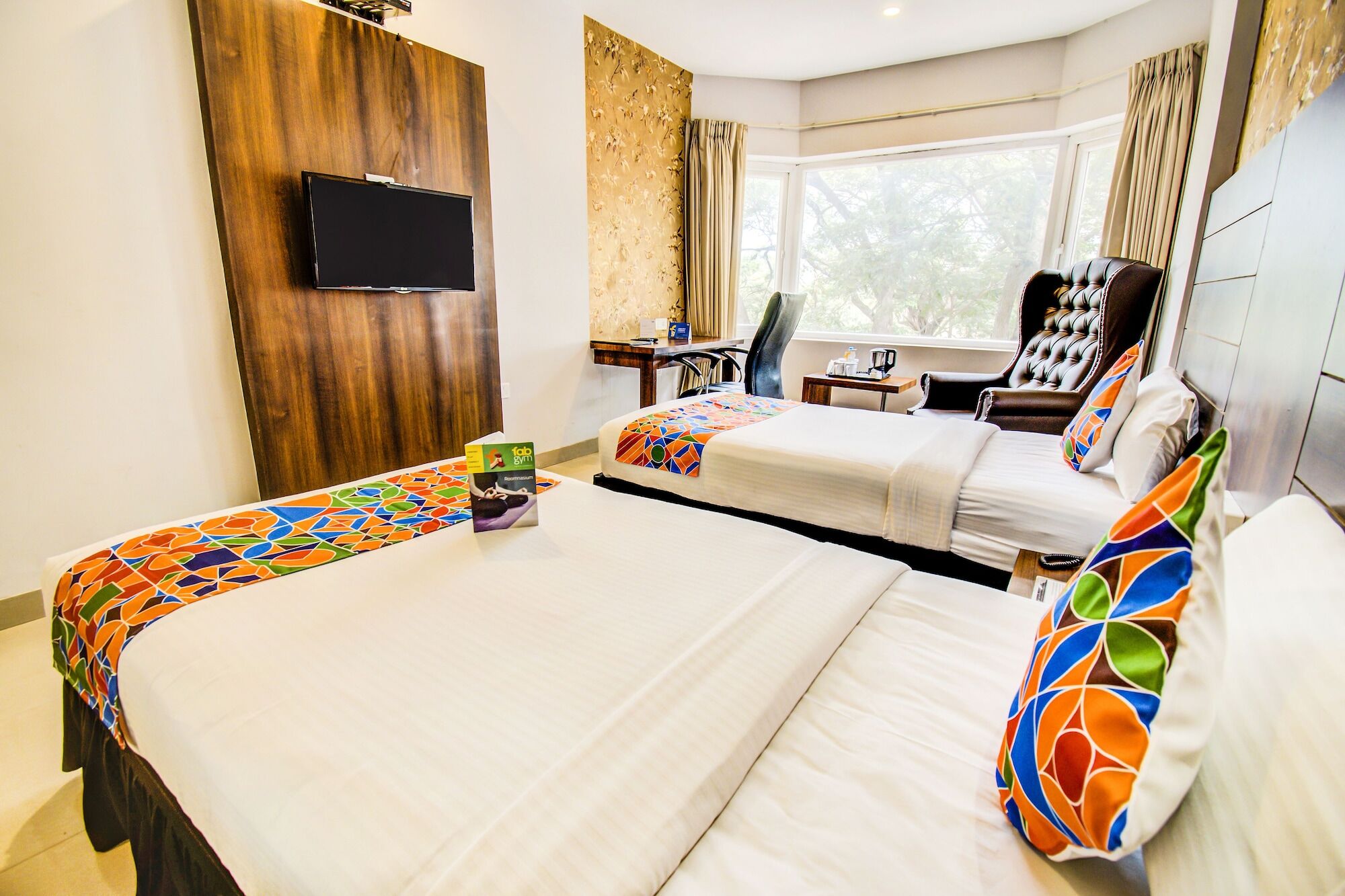 แฟบโฮเต็ล เดอะะ ดอว์น มัยซอร์ Hotel ไมซอร์ ภายนอก รูปภาพ