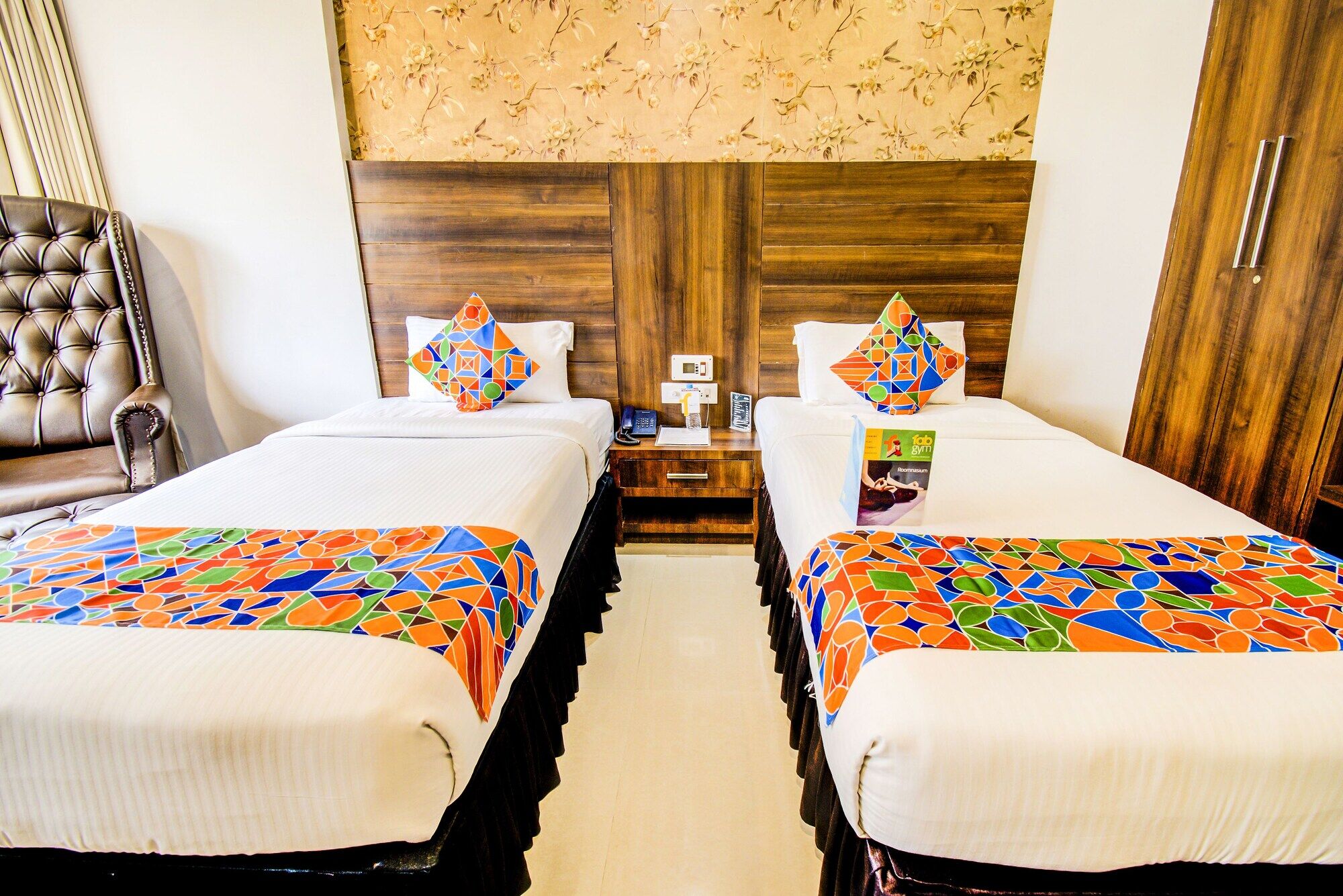 แฟบโฮเต็ล เดอะะ ดอว์น มัยซอร์ Hotel ไมซอร์ ภายนอก รูปภาพ