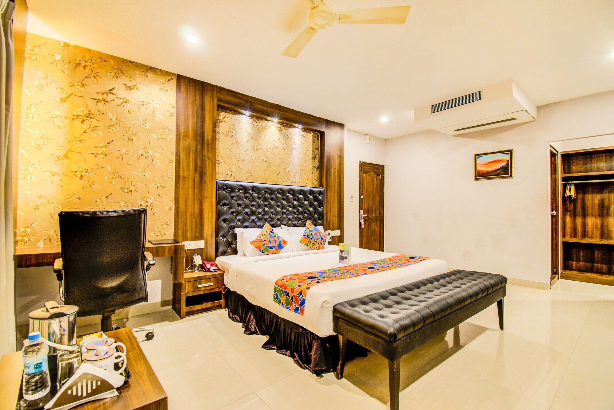 แฟบโฮเต็ล เดอะะ ดอว์น มัยซอร์ Hotel ไมซอร์ ภายนอก รูปภาพ