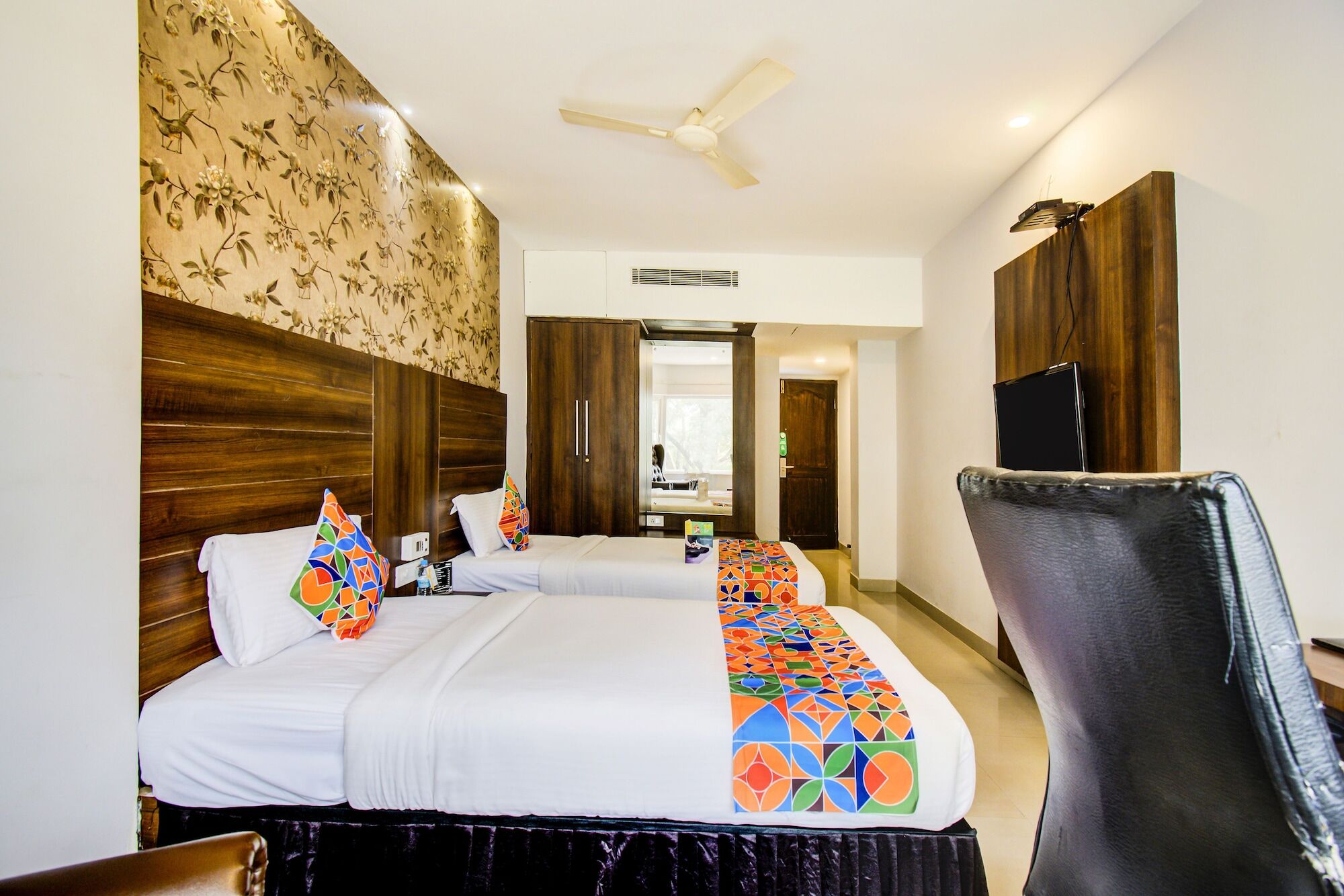 แฟบโฮเต็ล เดอะะ ดอว์น มัยซอร์ Hotel ไมซอร์ ภายนอก รูปภาพ