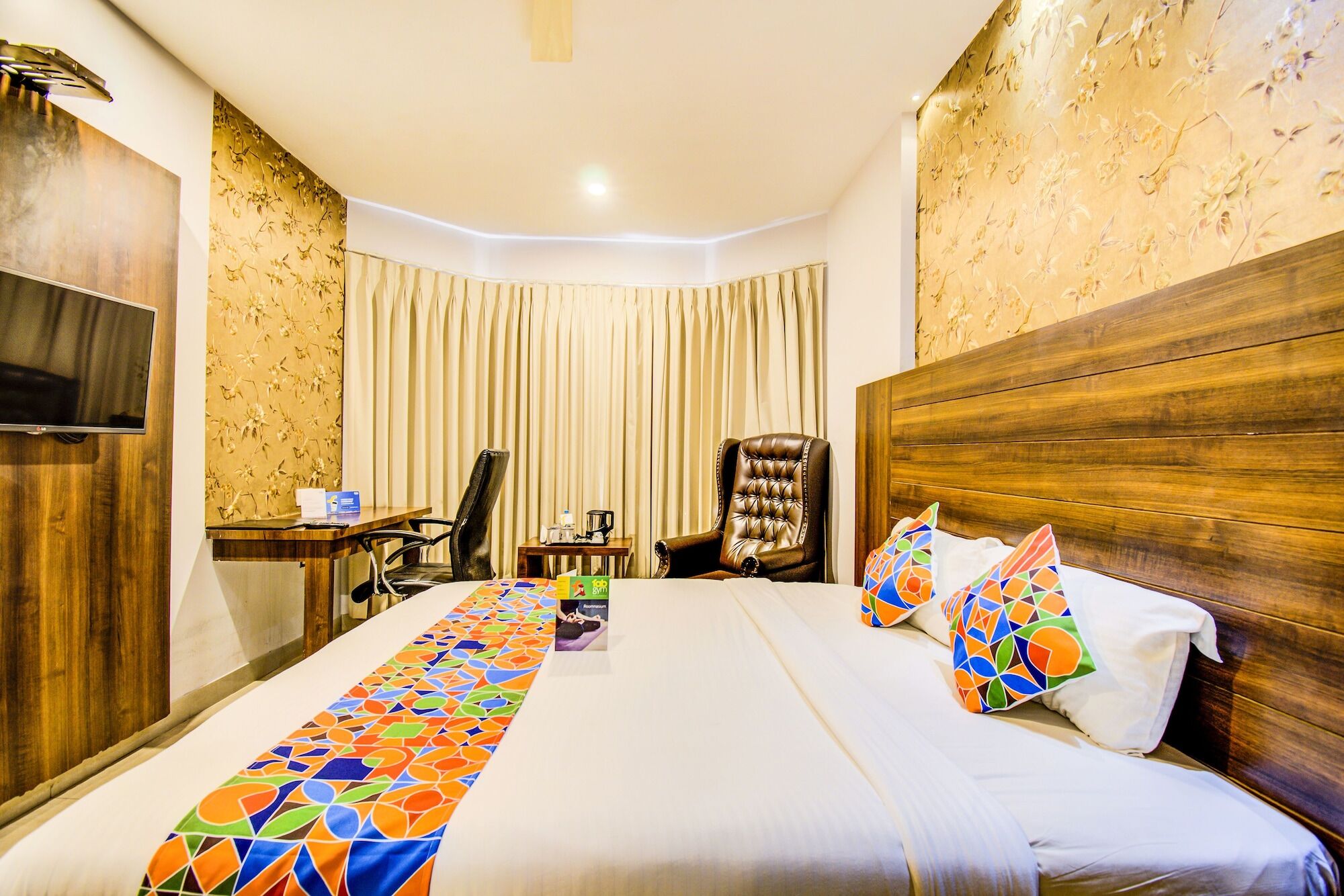 แฟบโฮเต็ล เดอะะ ดอว์น มัยซอร์ Hotel ไมซอร์ ภายนอก รูปภาพ