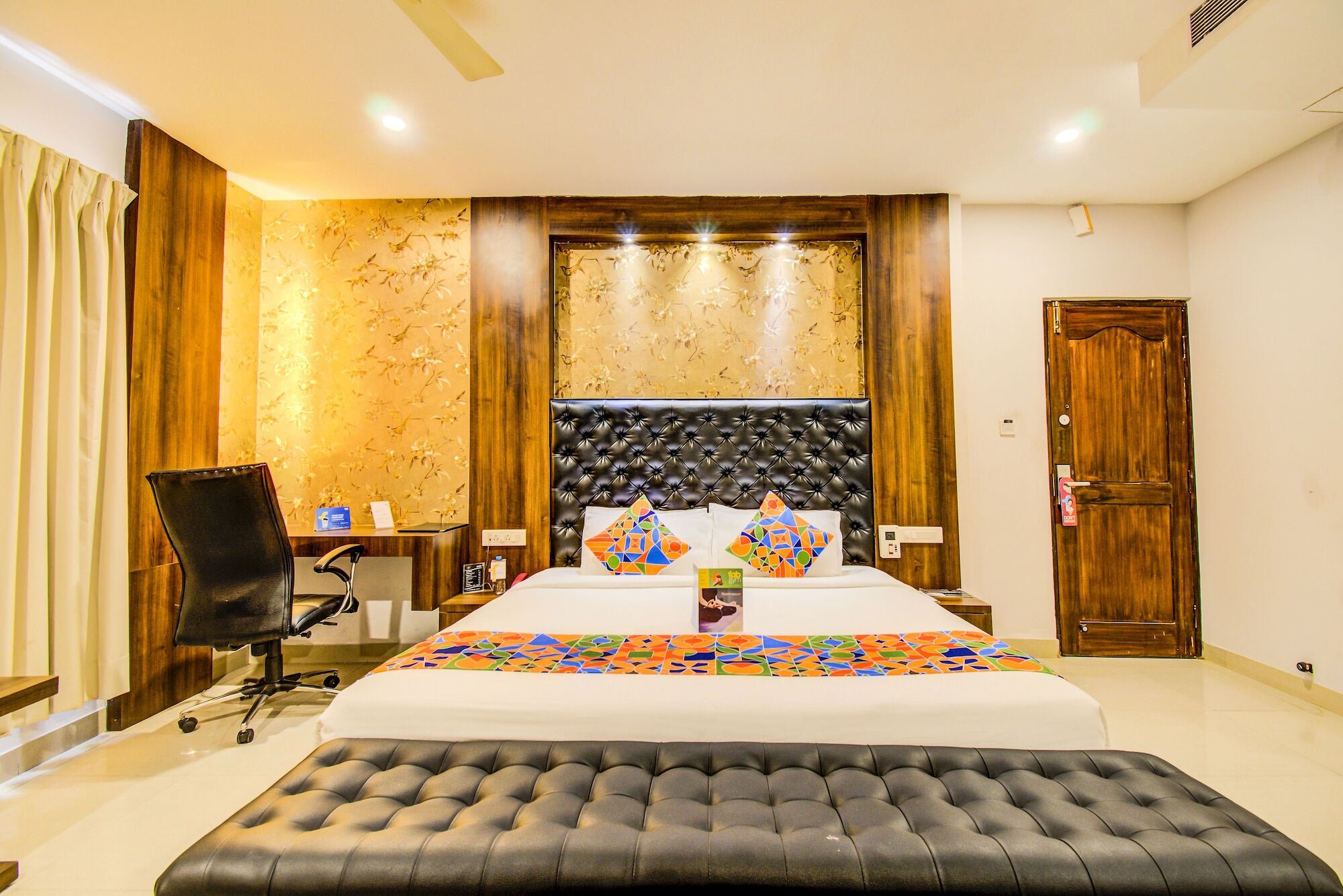 แฟบโฮเต็ล เดอะะ ดอว์น มัยซอร์ Hotel ไมซอร์ ภายนอก รูปภาพ