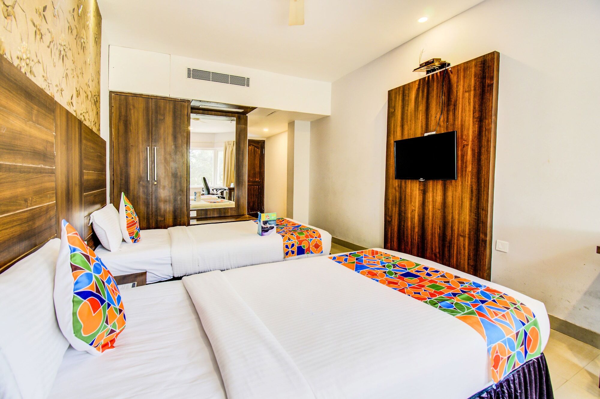 แฟบโฮเต็ล เดอะะ ดอว์น มัยซอร์ Hotel ไมซอร์ ภายนอก รูปภาพ