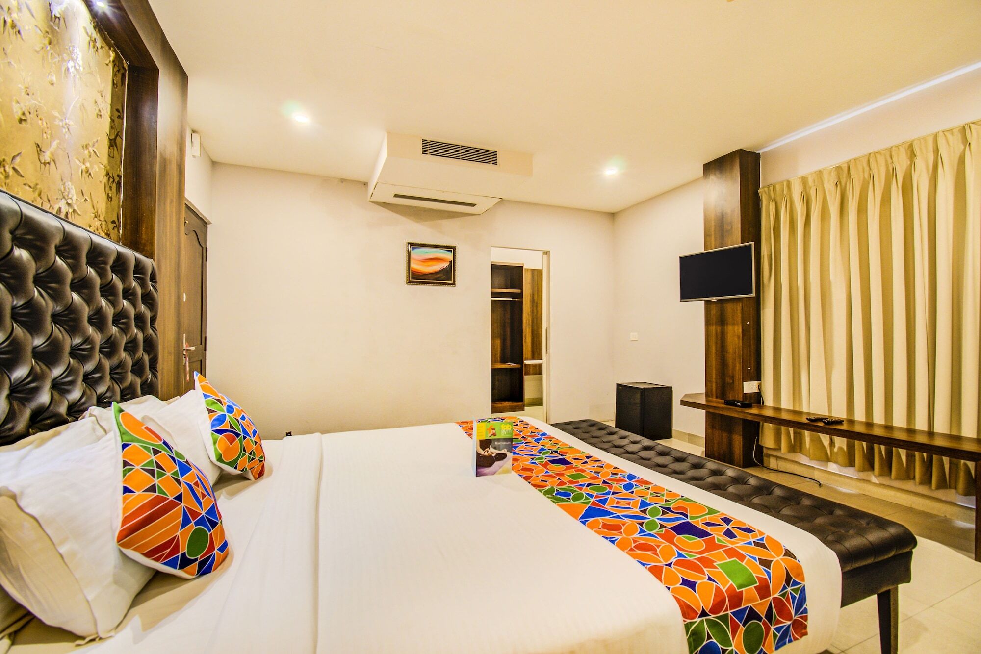 แฟบโฮเต็ล เดอะะ ดอว์น มัยซอร์ Hotel ไมซอร์ ภายนอก รูปภาพ