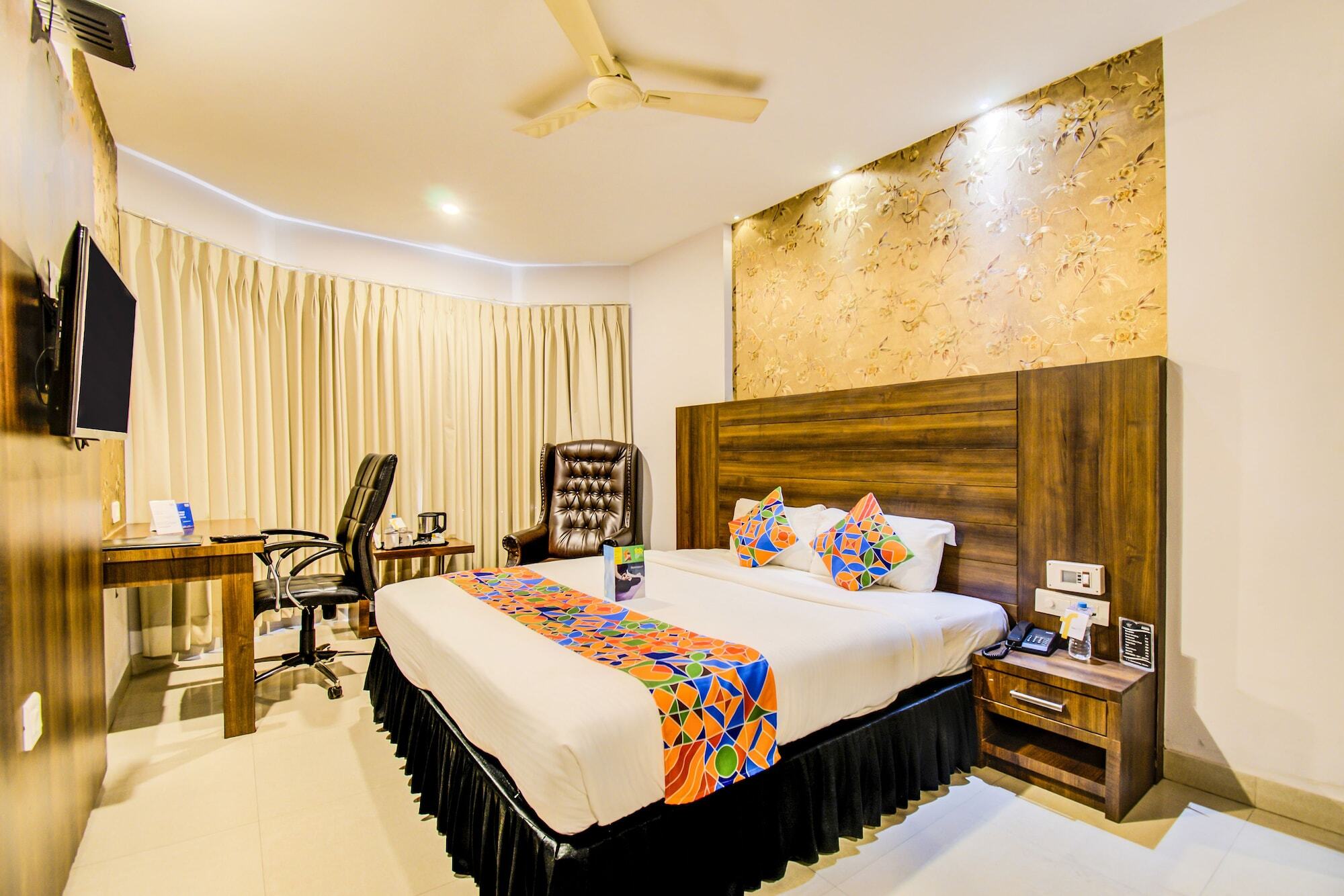 แฟบโฮเต็ล เดอะะ ดอว์น มัยซอร์ Hotel ไมซอร์ ภายนอก รูปภาพ