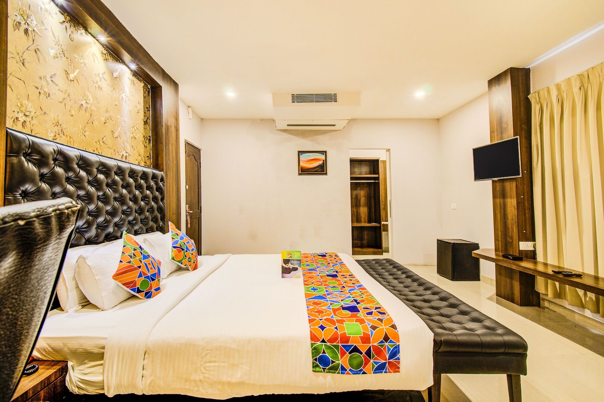 แฟบโฮเต็ล เดอะะ ดอว์น มัยซอร์ Hotel ไมซอร์ ภายนอก รูปภาพ